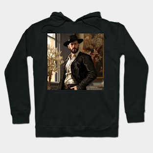 Édouard Manet Hoodie